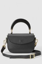 【アルアバイル/allureville】のフラップミニショルダー ブラック|ID: prp329100004452809 ipo3291000000034255227