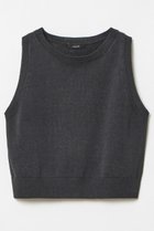 【アルアバイル/allureville】のハイゲージペーパーヤーンアメスリプルオーバー 人気、トレンドファッション・服の通販 founy(ファニー) ファッション Fashion レディースファッション Fashion for Women トップス・カットソー Cut & Sew Tops ニット Knit Tops & Sweaters カジュアルプルオーバー・ニットトップス Pullovers & Knit Tops / Casual Pullovers おすすめ Recommended / Our Picks インナー Innerwear シンプル Simple, Minimal ジャケット Jacket, Outerwear トレンド Trend, Trending Now 今季 This Season, Current Season 再入荷 Restock / Back in Stock 夏 Summer thumbnail ブラック|ID: prp329100004452810 ipo3291000000032705955