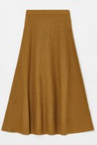 【アルアバイル/allureville】のハイゲージペーパーヤーンフレアスカート 人気、トレンドファッション・服の通販 founy(ファニー) ファッション Fashion レディースファッション Fashion for Women スカート Skirts Aライン・フレアスカート A-Line & Flared Skirts ロングスカート Long Skirts / Maxi & Midi Skirts おすすめ Recommended / Our Picks セットアップ Set-Up, Coordinated Outfit フレア Flare, Flared ロング Long, Long-Length エレガント 上品 Elegant 今季 This Season, Current Season 再入荷 Restock / Back in Stock 夏 Summer thumbnail キャメル|ID: prp329100004452812 ipo3291000000035051987