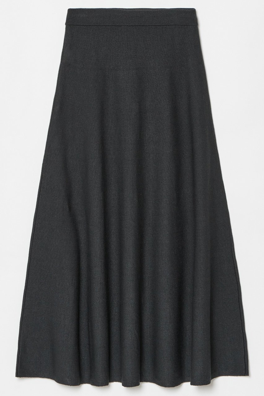 【アルアバイル/allureville】のハイゲージペーパーヤーンフレアスカート 人気、トレンドファッション・服の通販 founy(ファニー) 　ファッション　Fashion　レディースファッション　Fashion for Women　スカート　Skirts　Aライン・フレアスカート　A-Line & Flared Skirts　ロングスカート　Long Skirts / Maxi & Midi Skirts　おすすめ　Recommended / Our Picks　セットアップ　Set-Up, Coordinated Outfit　フレア　Flare, Flared　ロング　Long, Long-Length　エレガント 上品　Elegant　今季　This Season, Current Season　再入荷　Restock / Back in Stock　夏　Summer　other-2|ID: prp329100004452812 ipo3291000000035051989