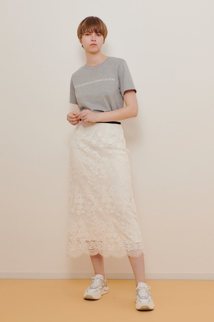 【アルアバイル/allureville】のメッシュレーススカート インテリア・キッズ・メンズ・レディースファッション・服の通販 founy(ファニー) https://founy.com/ ファッション Fashion レディースファッション Fashion for Women スカート Skirts ロングスカート Long Skirts / Maxi & Midi Skirts おすすめ Recommended / Our Picks サンダル Sandals, Summer Shoes スニーカー Sneakers, Trainers スポーティ Sporty, Casual Athletic ミックス Mix, Mixed Style メッシュ Mesh, Net Fabric レース Lace, Lace Fabric ロング Long, Long-Length |ID: prp329100004452813 ipo3291000000035055111