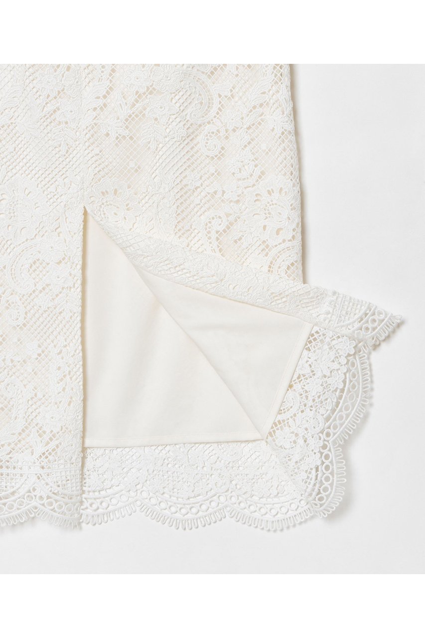 【アルアバイル/allureville】のメッシュレーススカート 人気、トレンドファッション・服の通販 founy(ファニー) 　ファッション　Fashion　レディースファッション　Fashion for Women　スカート　Skirts　ロングスカート　Long Skirts / Maxi & Midi Skirts　おすすめ　Recommended / Our Picks　サンダル　Sandals, Summer Shoes　スニーカー　Sneakers, Trainers　スポーティ　Sporty, Casual Athletic　ミックス　Mix, Mixed Style　メッシュ　Mesh, Net Fabric　レース　Lace, Lace Fabric　ロング　Long, Long-Length　other-5|ID: prp329100004452813 ipo3291000000035950073