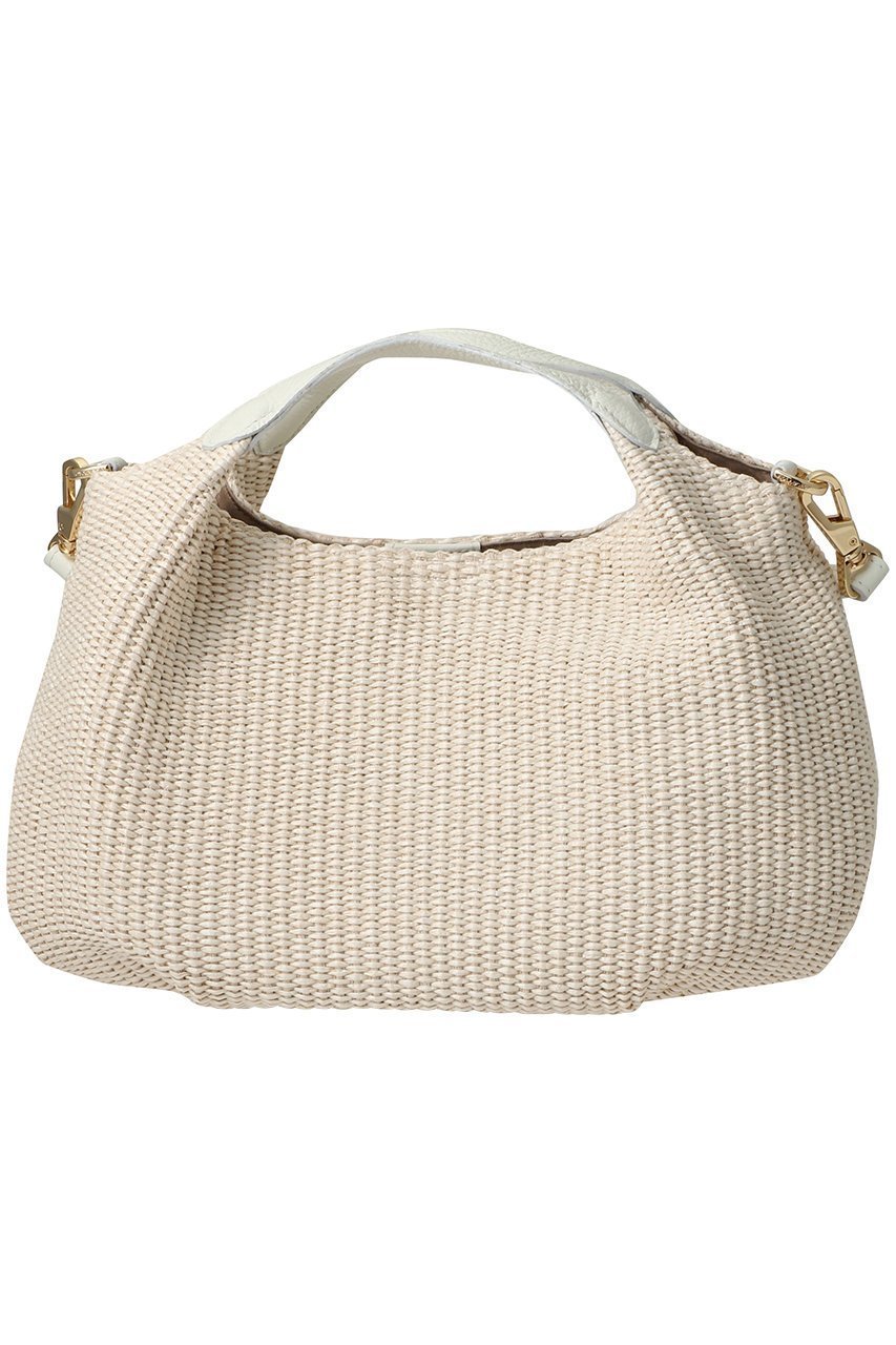 【アルアバイル/allureville】の【VIOLAd ORO】ダブルハンドルサンドロバッグ 大人の最旬トレンドファッション＆コーディネート founy(ファウニー) 　ファッション　Fashion　レディースファッション　Fashion for Women　バッグ　Bags　シンプル　Simple, Minimal　パターン　Pattern, Design Print　ラフィア　Raffia, Natural Straw　エレガント 上品　Elegant　軽量　Lightweight, Ultra Light　other-3|ID: prp329100004452815 ipo3291000000036926776