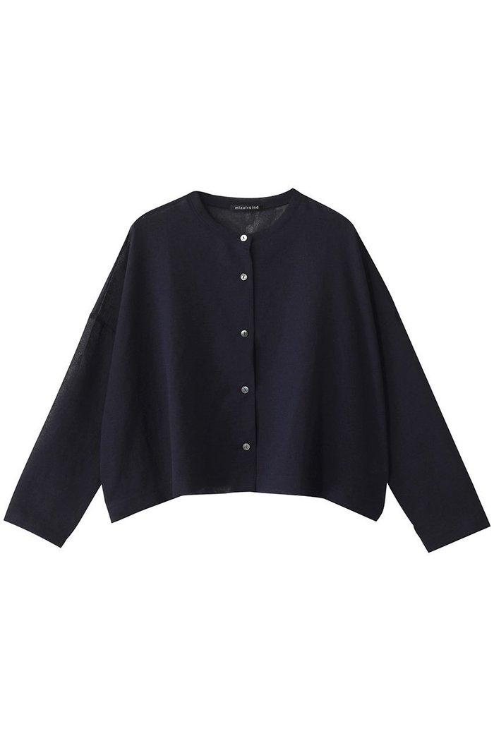 【ミズイロ インド/mizuiro ind】のwasher voile short C/D カーディガン インテリア・キッズ・メンズ・レディースファッション・服の通販 founy(ファニー) https://founy.com/ ファッション Fashion レディースファッション WOMEN トップス・カットソー Tops/Tshirt ニット Knit Tops カーディガン Cardigans カーディガン Cardigan シンプル Simple ベーシック Basic |ID: prp329100004452821 ipo3291000000031155230