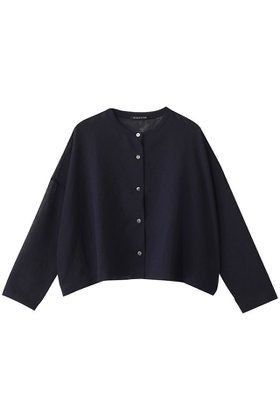 【ミズイロ インド/mizuiro ind】のwasher voile short C/D カーディガン 人気、トレンドファッション・服の通販 founy(ファニー) ファッション Fashion レディースファッション Fashion for Women トップス・カットソー Cut & Sew Tops ニット Knit Tops & Sweaters カーディガン・羽織り Layered Style Cardigans カーディガン Cardigan, Knitwear シンプル Simple, Minimal ベーシック Basic, Essential |ID:prp329100004452821