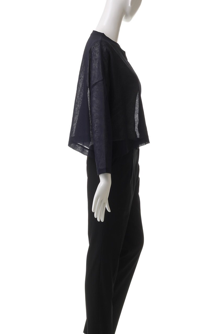 【ミズイロ インド/mizuiro ind】のwasher voile short C/D カーディガン 人気、トレンドファッション・服の通販 founy(ファニー) 　ファッション　Fashion　レディースファッション　Fashion for Women　トップス・カットソー　Cut & Sew Tops　ニット　Knit Tops & Sweaters　カーディガン・羽織り　Layered Style Cardigans　カーディガン　Cardigan, Knitwear　シンプル　Simple, Minimal　ベーシック　Basic, Essential　other-3|ID: prp329100004452821 ipo3291000000032934165