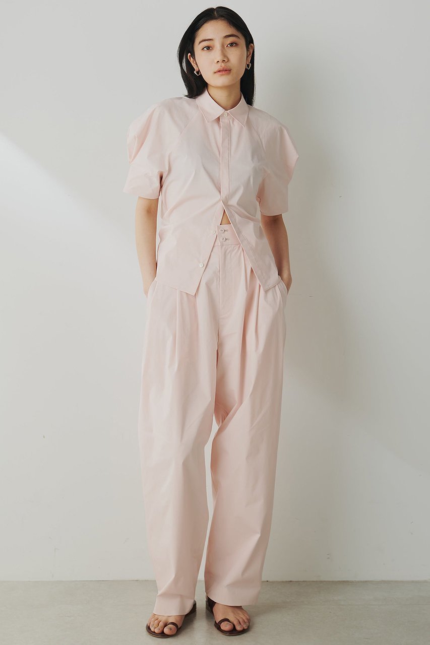 【ウィムガゼット/Whim Gazette】のバルーンパンツ 人気、トレンドファッション・服の通販 founy(ファニー) 　ファッション　Fashion　レディースファッション　WOMEN　パンツ　Pants　おすすめ　Recommend　バルーン　Balloon　フロント　Front　ベビー　Baby　夏　Summer　春　Spring　S/S・春夏　Ss・Spring/Summer　other-6|ID: prp329100004452828 ipo3291000000031324730