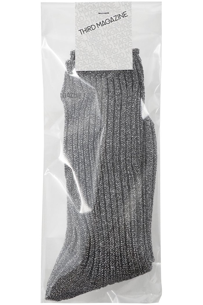 【サードマガジン/THIRD MAGAZINE】のラメイージーソックス インテリア・キッズ・メンズ・レディースファッション・服の通販 founy(ファニー) https://founy.com/ ファッション Fashion レディースファッション Fashion for Women ソックス&靴下 Socks & Hosiery レッグウェア・ストッキング Legwear & Hosiery シンプル Simple, Minimal スニーカー Sneakers, Trainers ソックス Socks, Hosiery フィット Fit, Slim Fit エレガント 上品 Elegant |ID: prp329100004452829 ipo3291000000032802605