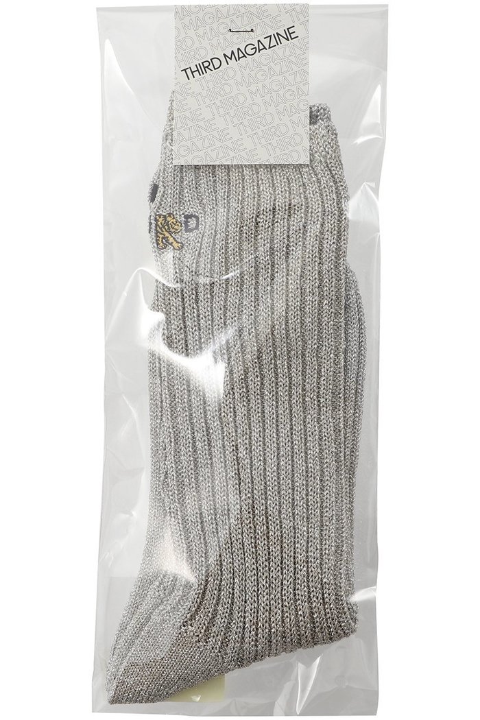 【サードマガジン/THIRD MAGAZINE】のラメイージーソックス インテリア・キッズ・メンズ・レディースファッション・服の通販 founy(ファニー) https://founy.com/ ファッション Fashion レディースファッション Fashion for Women ソックス&靴下 Socks & Hosiery レッグウェア・ストッキング Legwear & Hosiery シンプル Simple, Minimal スニーカー Sneakers, Trainers ソックス Socks, Hosiery フィット Fit, Slim Fit エレガント 上品 Elegant |ID: prp329100004452829 ipo3291000000032802606