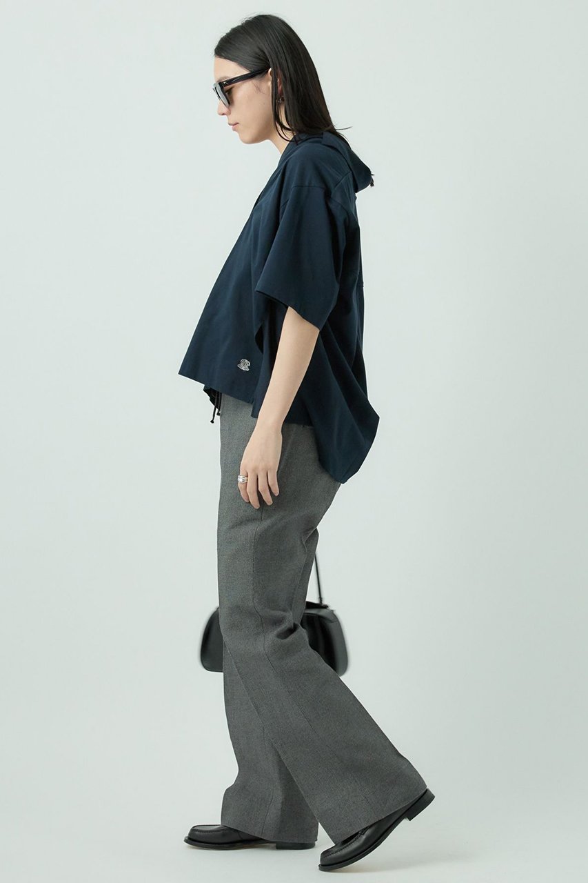 【カオス/Chaos】のローランポロ 人気、トレンドファッション・服の通販 founy(ファニー) 　ファッション　Fashion　レディースファッション　WOMEN　トップス・カットソー　Tops/Tshirt　シャツ/ブラウス　Shirts/Blouses　ポロシャツ　Polo Shirts　シルケット　Mercerization　ポロシャツ　Polo Shirt　other-5|ID: prp329100004452831 ipo3291000000031324736