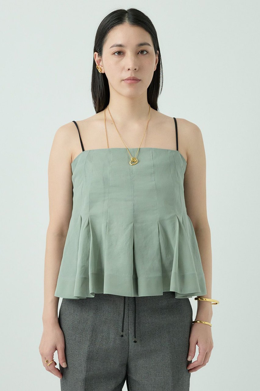 【カオス/Chaos】のキャロルキャミ 人気、トレンドファッション・服の通販 founy(ファニー) ファッション Fashion レディースファッション Fashion for Women トップス・カットソー Cut & Sew Tops キャミソール&ノースリーブ Camisoles & Sleeveless Tops シャツ・ブラウス・オフィスカジュアル Elegant Blouses & Button-Ups ロングTシャツ・Tシャツ Longline T-Shirts & Tees カットソー・ベーシックTシャツ Cut-and-Sewn Tops / Stretch Tees & Basics おすすめ Recommended / Our Picks インナー Innerwear オーガンジー Organza Fabric キャミソール Camisole, Spaghetti Strap Top シアー Sheer, See-Through ジャケット Jacket, Outerwear ストレッチ Stretch, Stretchy Fabric タンク Tank Top, Sleeveless Top チューブ Tube, Tube Top 再入荷 Restock / Back in Stock other-5|ID: prp329100004452832 ipo3291000000035274390