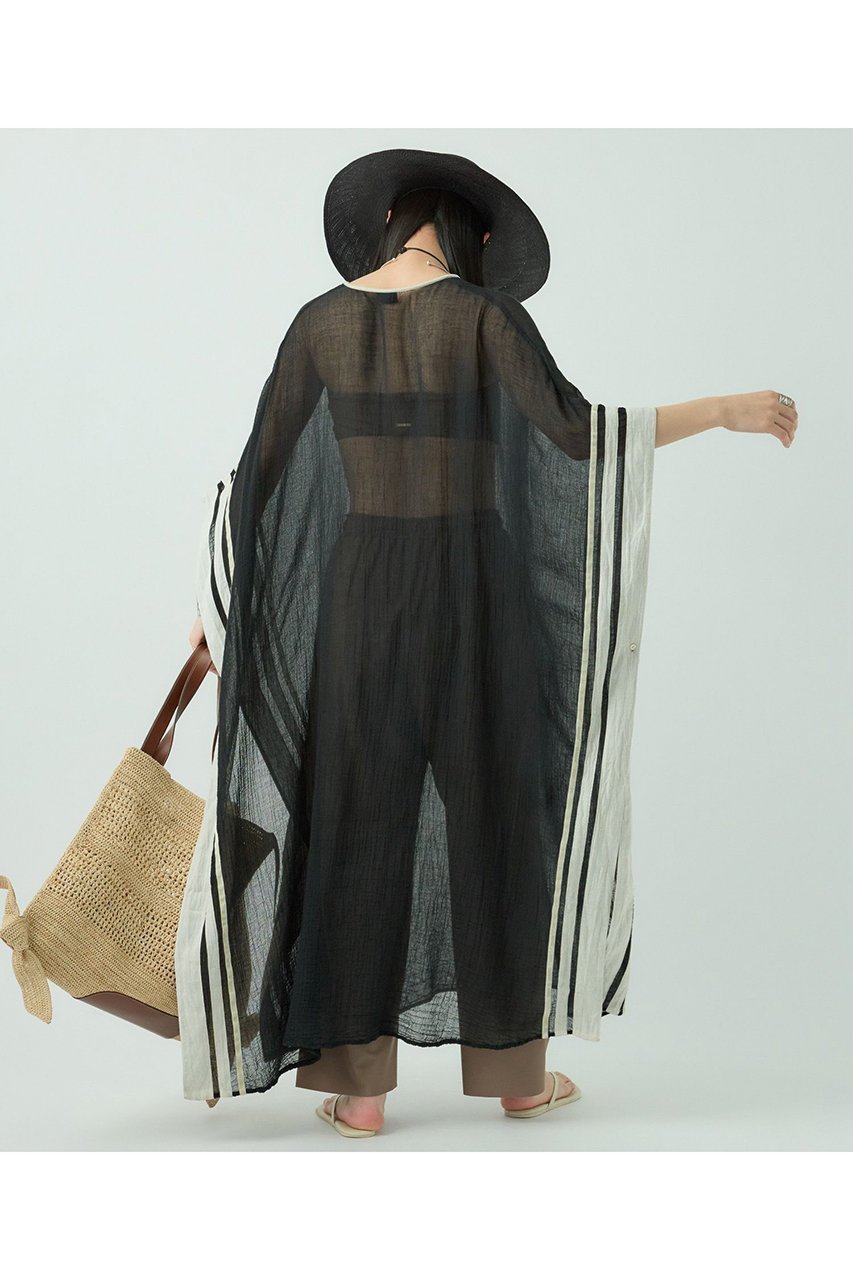 【カオス/Chaos】の【AMBAS】別注カフタンワンピース 人気、トレンドファッション・服の通販 founy(ファニー) 　ファッション　Fashion　レディースファッション　WOMEN　ワンピース　Dress　チュニック　Tunic　2025年　2025　2025春夏・S/S　Ss,Spring/Summer,2025　イタリア　Italy　カシミヤ　Cashmere　コレクション　Collection　チュニック　Tunic　ビーチ　Beach　リゾート　Resort　リラックス　Relax　ロング　Long　別注　Special Order　other-5|ID: prp329100004452836 ipo3291000000031324756