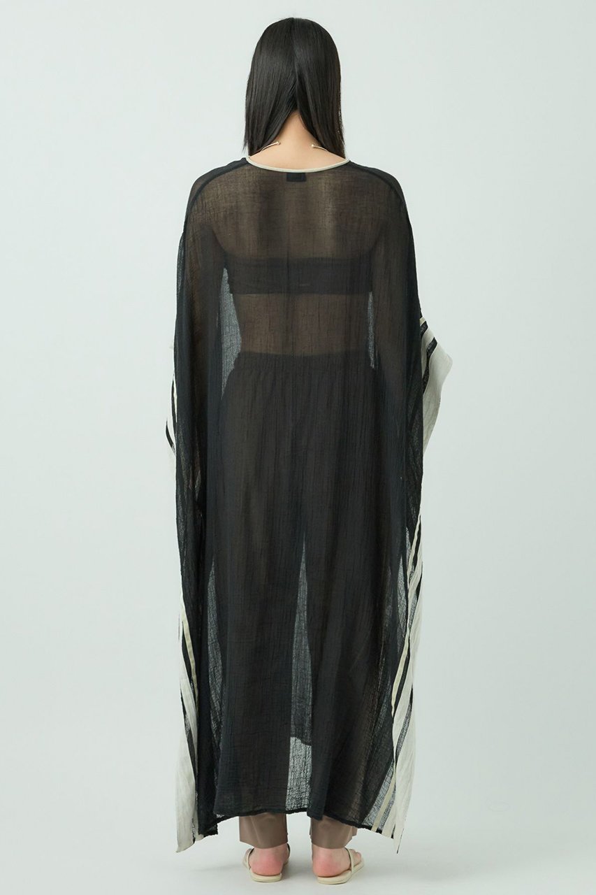 【カオス/Chaos】の【AMBAS】別注カフタンワンピース 人気、トレンドファッション・服の通販 founy(ファニー) 　ファッション　Fashion　レディースファッション　WOMEN　ワンピース　Dress　チュニック　Tunic　2025年　2025　2025春夏・S/S　Ss,Spring/Summer,2025　イタリア　Italy　カシミヤ　Cashmere　コレクション　Collection　チュニック　Tunic　ビーチ　Beach　リゾート　Resort　リラックス　Relax　ロング　Long　別注　Special Order　other-8|ID: prp329100004452836 ipo3291000000031324759
