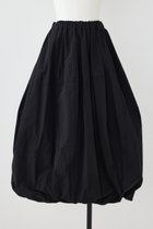 【ナゴンスタンス/nagonstans】のWater Repellent ドレープバルーンSK/スカート Black|ID: prp329100004452838 ipo3291000000032852315