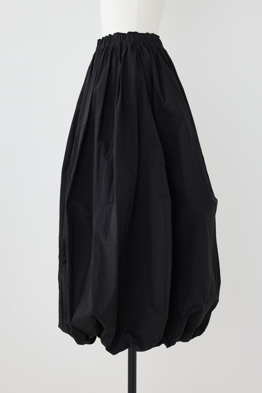 【ナゴンスタンス/nagonstans】のWater Repellent ドレープバルーンSK/スカート 人気、トレンドファッション・服の通販 founy(ファニー) 　ファッション　Fashion　レディースファッション　Fashion for Women　スカート　Skirts　ロングスカート　Long Skirts / Maxi & Midi Skirts　ドレープ　Drape, Draping Fabric　ロング　Long, Long-Length　other-2|ID: prp329100004452838 ipo3291000000036124615