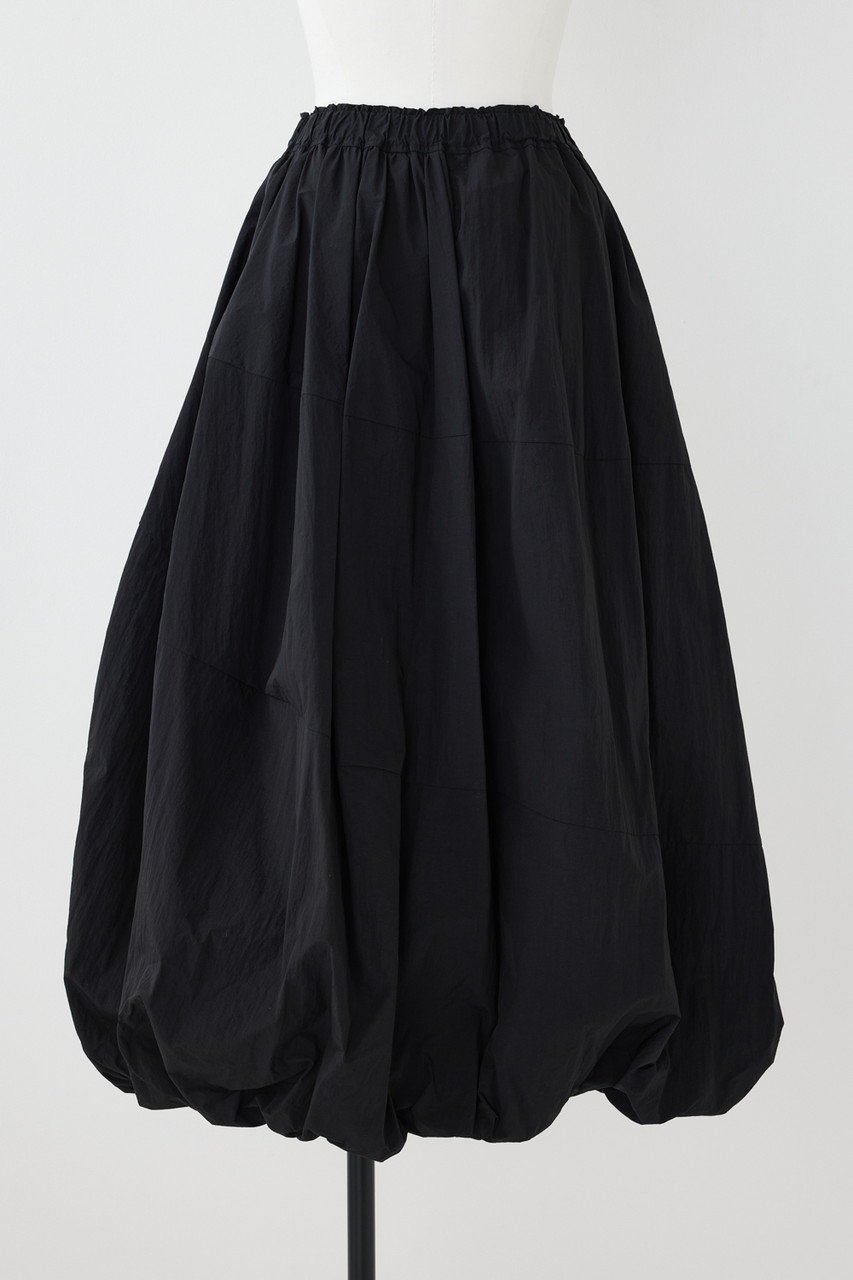 【ナゴンスタンス/nagonstans】のWater Repellent ドレープバルーンSK/スカート 人気、トレンドファッション・服の通販 founy(ファニー) 　ファッション　Fashion　レディースファッション　Fashion for Women　スカート　Skirts　ロングスカート　Long Skirts / Maxi & Midi Skirts　ドレープ　Drape, Draping Fabric　ロング　Long, Long-Length　other-3|ID: prp329100004452838 ipo3291000000036124616