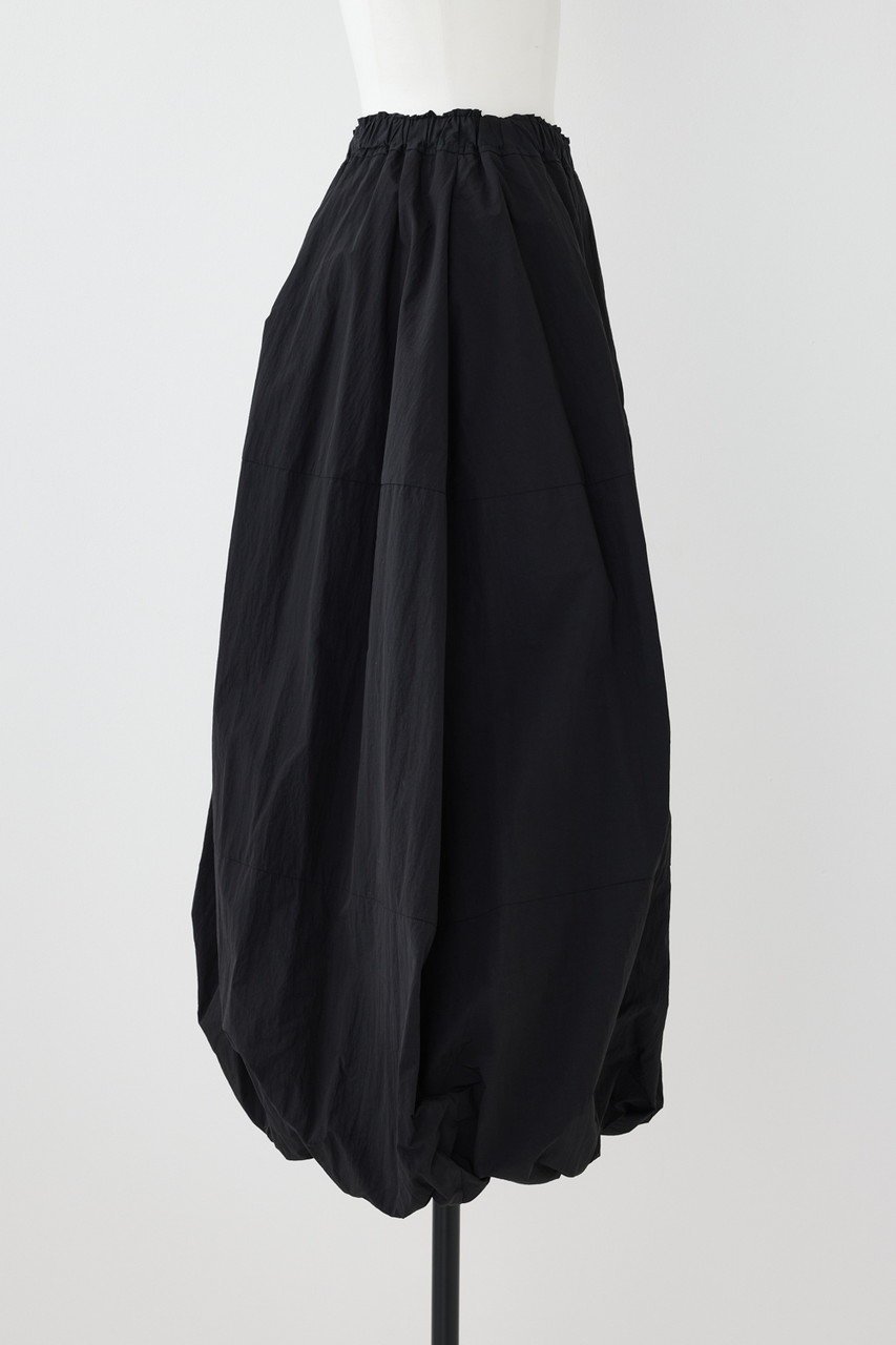 【ナゴンスタンス/nagonstans】のWater Repellent ドレープバルーンSK/スカート 人気、トレンドファッション・服の通販 founy(ファニー) 　ファッション　Fashion　レディースファッション　Fashion for Women　スカート　Skirts　ロングスカート　Long Skirts / Maxi & Midi Skirts　ドレープ　Drape, Draping Fabric　ロング　Long, Long-Length　other-4|ID: prp329100004452838 ipo3291000000036124617