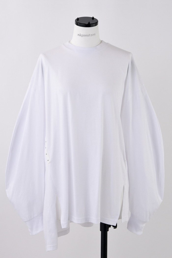 【ナゴンスタンス/nagonstans】のソフト天竺 3WayロンT インテリア・キッズ・メンズ・レディースファッション・服の通販 founy(ファニー) https://founy.com/ ファッション Fashion レディースファッション Fashion for Women トップス・カットソー Cut & Sew Tops シャツ・ブラウス・オフィスカジュアル Elegant Blouses & Button-Ups ロングTシャツ・Tシャツ Longline T-Shirts & Tees カットソー・ベーシックTシャツ Cut-and-Sewn Tops / Stretch Tees & Basics シェイプ Shape, Slim Fit スリーブ Sleeve, Long Sleeve / Short Sleeve ロング Long, Long-Length 定番 Standard, Basic Item |ID: prp329100004452840 ipo3291000000032857728