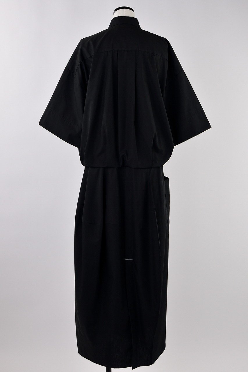 【ナゴンスタンス/nagonstans】のT/Cブロード バルーンSH DRS/シャツドレス 人気、トレンドファッション・服の通販 founy(ファニー) 　ファッション　Fashion　レディースファッション　Fashion for Women　ワンピース　Dresses　フォーマル・パーティードレス・結婚式用ドレス　Elegant & Casual Dresses　チュニック　Tunic Tops & Dresses　チュニック　Tunic, Long Top　ドレス　Dress, One-Piece　バルーン　Balloon, Balloon Silhouette　パターン　Pattern, Design Print　ブロード　Broadcloth, Fine Cotton　ロング　Long, Long-Length　other-3|ID: prp329100004452843 ipo3291000000036150161