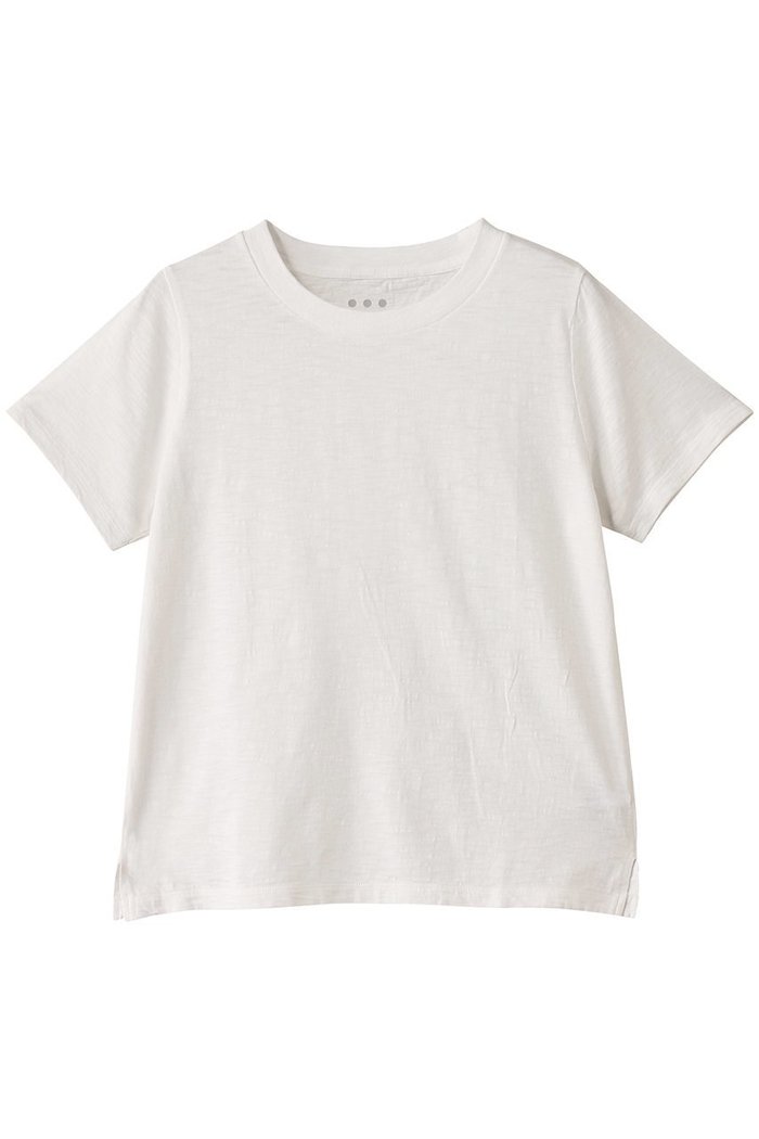 【スリー ドッツ/three dots】のシアースラブ Tシャツ インテリア・キッズ・メンズ・レディースファッション・服の通販 founy(ファニー) https://founy.com/ ファッション Fashion レディースファッション Fashion for Women トップス・カットソー Cut & Sew Tops シャツ・ブラウス・オフィスカジュアル Elegant Blouses & Button-Ups ロングTシャツ・Tシャツ Longline T-Shirts & Tees カットソー・ベーシックTシャツ Cut-and-Sewn Tops / Stretch Tees & Basics ショート Short, Short Length シンプル Simple, Minimal スリーブ Sleeve, Long Sleeve / Short Sleeve ボトム Bottoms, Lower Wear |ID: prp329100004452847 ipo3291000000032860953
