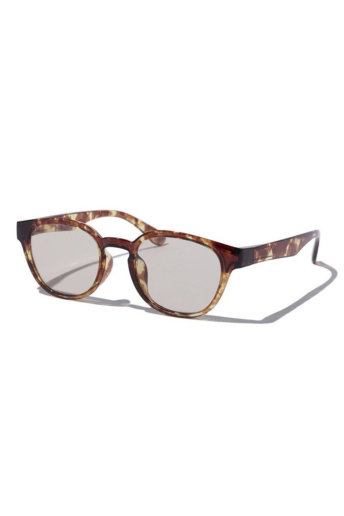【ジュガードフォーティーン/Jugaad14】のCOVE CLEAR tortoise brown サングラス インテリア・キッズ・メンズ・レディースファッション・服の通販 founy(ファニー) https://founy.com/ ファッション Fashion レディースファッション WOMEN サングラス/メガネ Glasses ユニセックス Unisex アメリカン American サングラス Sunglasses フォルム Form NEW・新作・新着・新入荷 New Arrivals |ID: prp329100004452849 ipo3291000000031155329
