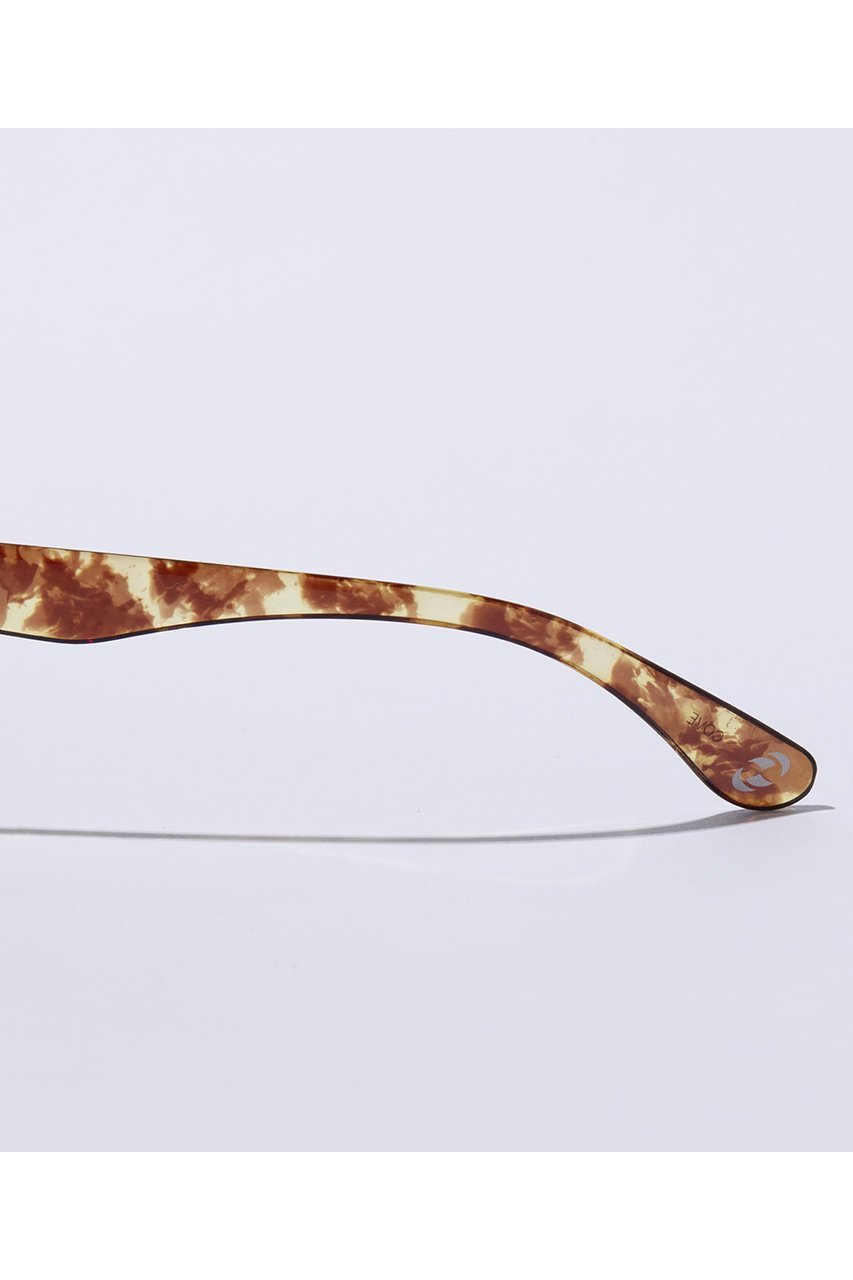 【ジュガードフォーティーン/Jugaad14】のCOVE CLEAR tortoise brown サングラス 人気、トレンドファッション・服の通販 founy(ファニー) 　ファッション　Fashion　レディースファッション　WOMEN　サングラス/メガネ　Glasses　アウトドア　Outdoor　アメリカン　American　軽量　Lightweight　サングラス　Sunglasses　シンプル　Simple　定番　Standard　バランス　Balance　フィット　Fit　フォルム　Form　フレーム　Flame　ベーシック　Basic　モダン　Modern　ユニセックス　Unisex　再入荷　Restock/Back In Stock/Re Arrival　おすすめ　Recommend　ゴルフ　Golf　other-6|ID: prp329100004452849 ipo3291000000031324765
