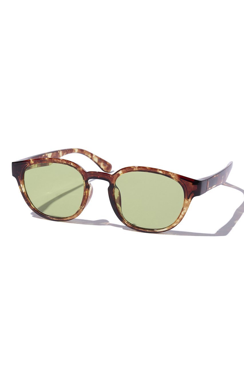【ジュガードフォーティーン/Jugaad14】のCOVE CLEAR ベッコウ brown サングラス インテリア・キッズ・メンズ・レディースファッション・服の通販 founy(ファニー) 　ファッション　Fashion　レディースファッション　Fashion for Women　サングラス&メガネ　Sunglasses & Eyewear　アウトドア　Outdoor Clothing　アメリカン　American Style　軽量　Lightweight, Ultra Light　サングラス　Sunglasses, Shades　シンプル　Simple, Minimal　定番　Standard, Basic Item　バランス　Balance, Style Balance　フィット　Fit, Slim Fit　フォルム　Silhouette, Form　フレーム　Frame, Outline　ベーシック　Basic, Essential　モダン　Modern, Contemporary　ユニセックス　Unisex, Genderless　おすすめ　Recommended / Our Picks　ゴルフ　Golf　ライトグリーンレンズ|ID: prp329100004452849 ipo3291000000032801110