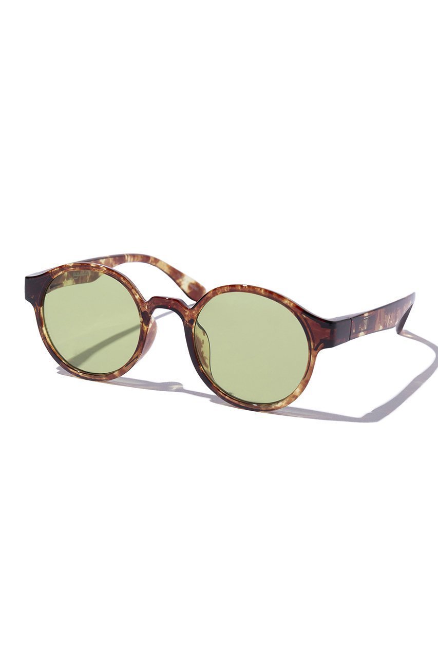 【ジュガードフォーティーン/Jugaad14】のRIPPLE CLEAR ベッコウ brown サングラス インテリア・キッズ・メンズ・レディースファッション・服の通販 founy(ファニー) 　ファッション　Fashion　レディースファッション　Fashion for Women　サングラス&メガネ　Sunglasses & Eyewear　アウトドア　Outdoor Clothing　クラシック　Classic, Timeless Style　サングラス　Sunglasses, Shades　シェイプ　Shape, Slim Fit　フォルム　Silhouette, Form　フレーム　Frame, Outline　ベーシック　Basic, Essential　ボストン　Boston　ボトム　Bottoms, Lower Wear　ユニセックス　Unisex, Genderless　おすすめ　Recommended / Our Picks　ゴルフ　Golf　ライトグリーンレンズ|ID: prp329100004452850 ipo3291000000032802537