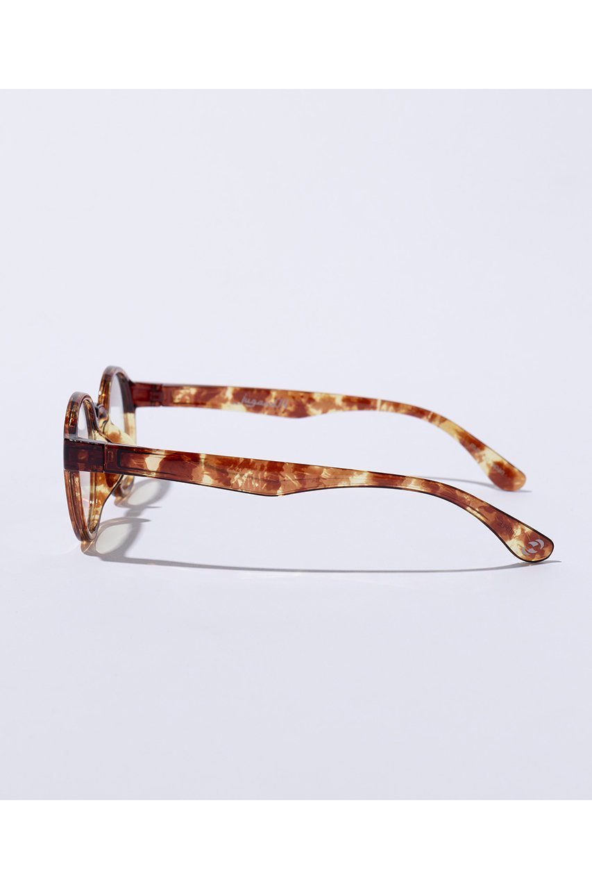 【ジュガードフォーティーン/Jugaad14】のRIPPLE CLEAR ベッコウ brown サングラス 人気、トレンドファッション・服の通販 founy(ファニー) 　ファッション　Fashion　レディースファッション　Fashion for Women　サングラス&メガネ　Sunglasses & Eyewear　アウトドア　Outdoor Clothing　クラシック　Classic, Timeless Style　サングラス　Sunglasses, Shades　シェイプ　Shape, Slim Fit　フォルム　Silhouette, Form　フレーム　Frame, Outline　ベーシック　Basic, Essential　ボストン　Boston　ボトム　Bottoms, Lower Wear　ユニセックス　Unisex, Genderless　おすすめ　Recommended / Our Picks　ゴルフ　Golf　other-5|ID: prp329100004452850 ipo3291000000032802543
