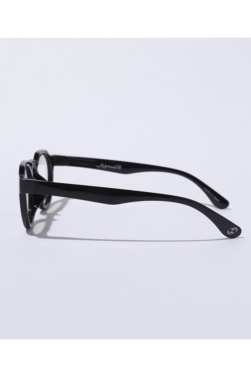 【ジュガードフォーティーン/Jugaad14】のHORIZON CLEAR deep black サングラス 人気、トレンドファッション・服の通販 founy(ファニー) 　ファッション　Fashion　レディースファッション　WOMEN　サングラス/メガネ　Glasses　アウトドア　Outdoor　クラシック　Classic　軽量　Lightweight　サングラス　Sunglasses　シンプル　Simple　バランス　Balance　フィット　Fit　フランス　France　フレーム　Flame　ベーシック　Basic　モダン　Modern　ユニセックス　Unisex　おすすめ　Recommend　ゴルフ　Golf　other-5|ID: prp329100004452851 ipo3291000000031324768