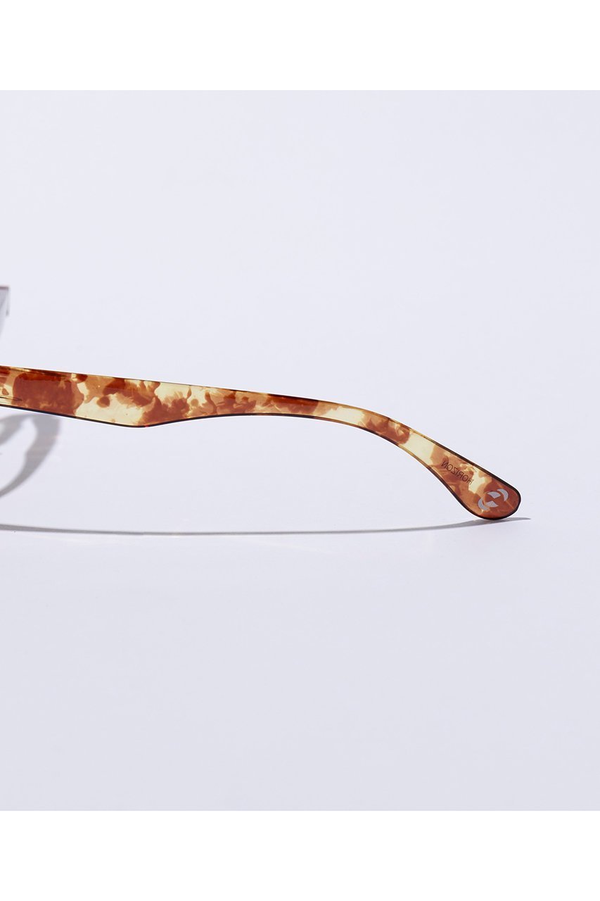 【ジュガードフォーティーン/Jugaad14】のHORIZON CLEAR tortoise brown サングラス 人気、トレンドファッション・服の通販 founy(ファニー) 　ファッション　Fashion　レディースファッション　WOMEN　サングラス/メガネ　Glasses　アウトドア　Outdoor　クラシック　Classic　軽量　Lightweight　サングラス　Sunglasses　シンプル　Simple　バランス　Balance　フィット　Fit　フランス　France　フレーム　Flame　ベーシック　Basic　モダン　Modern　ユニセックス　Unisex　おすすめ　Recommend　ゴルフ　Golf　other-6|ID: prp329100004452852 ipo3291000000031324771