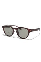 【ジュガードフォーティーン/Jugaad14】のOCEAN GRIP MATTE dark brown サングラス ダークグリーンレンズ|ID: prp329100004452853 ipo3291000000031155352