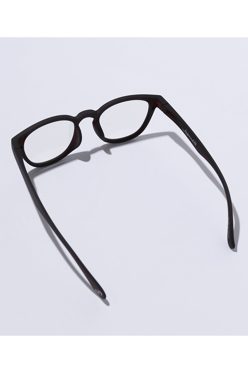【ジュガードフォーティーン/Jugaad14】のOCEAN GRIP MATTE dark brown サングラス 人気、トレンドファッション・服の通販 founy(ファニー) 　ファッション　Fashion　レディースファッション　WOMEN　サングラス/メガネ　Glasses　アウトドア　Outdoor　コレクション　Collection　サングラス　Sunglasses　シリコン　Silicon　フィット　Fit　ユニセックス　Unisex　おすすめ　Recommend　ゴルフ　Golf　other-4|ID: prp329100004452853 ipo3291000000031252542