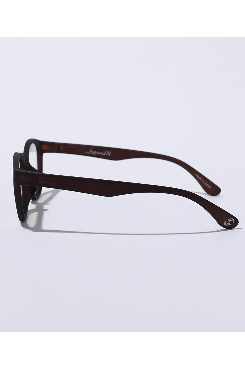 【ジュガードフォーティーン/Jugaad14】のOCEAN GRIP MATTE dark brown サングラス 人気、トレンドファッション・服の通販 founy(ファニー) 　ファッション　Fashion　レディースファッション　WOMEN　サングラス/メガネ　Glasses　アウトドア　Outdoor　コレクション　Collection　サングラス　Sunglasses　シリコン　Silicon　フィット　Fit　ユニセックス　Unisex　おすすめ　Recommend　ゴルフ　Golf　other-5|ID: prp329100004452853 ipo3291000000031324772
