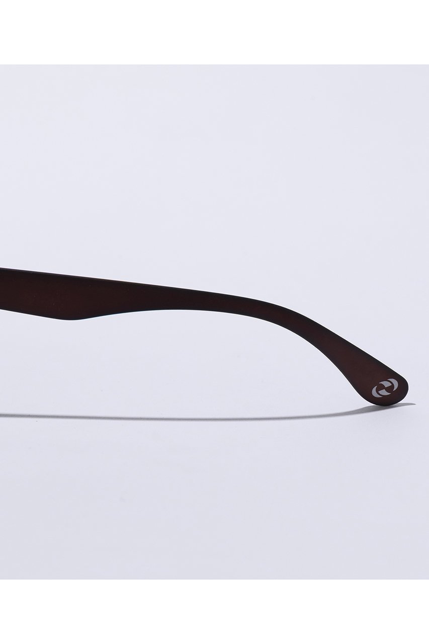 【ジュガードフォーティーン/Jugaad14】のOCEAN GRIP MATTE dark brown サングラス 人気、トレンドファッション・服の通販 founy(ファニー) 　ファッション　Fashion　レディースファッション　WOMEN　サングラス/メガネ　Glasses　アウトドア　Outdoor　コレクション　Collection　サングラス　Sunglasses　シリコン　Silicon　フィット　Fit　ユニセックス　Unisex　おすすめ　Recommend　ゴルフ　Golf　other-6|ID: prp329100004452853 ipo3291000000031324773