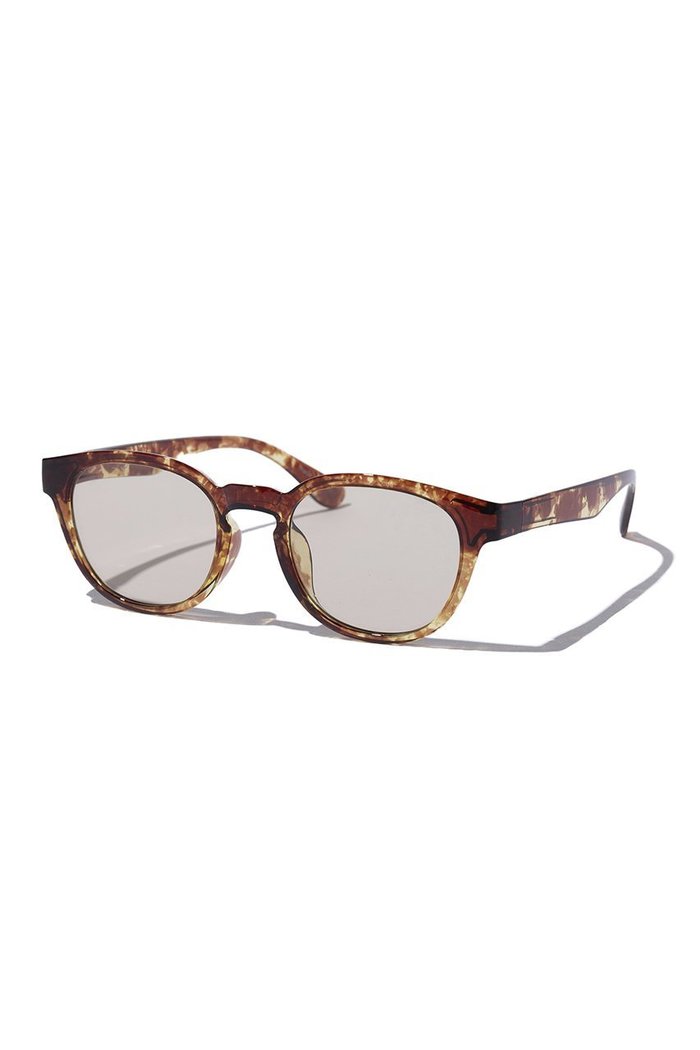 【ジュガードフォーティーン/Jugaad14】のOCEAN CLEAR tortoise brown サングラス インテリア・キッズ・メンズ・レディースファッション・服の通販 founy(ファニー) https://founy.com/ ファッション Fashion レディースファッション WOMEN サングラス/メガネ Glasses 軽量 Lightweight サングラス Sunglasses シンプル Simple バランス Balance フィット Fit フレーム Flame モダン Modern ユニセックス Unisex NEW・新作・新着・新入荷 New Arrivals |ID: prp329100004452855 ipo3291000000031155363