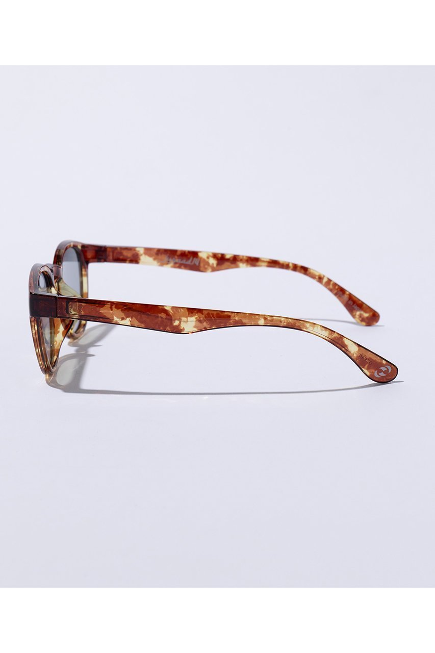 【ジュガードフォーティーン/Jugaad14】のOCEAN CLEAR tortoise brown サングラス 人気、トレンドファッション・服の通販 founy(ファニー) 　ファッション　Fashion　レディースファッション　WOMEN　サングラス/メガネ　Glasses　アウトドア　Outdoor　軽量　Lightweight　サングラス　Sunglasses　シンプル　Simple　バランス　Balance　フィット　Fit　フレーム　Flame　ベーシック　Basic　モダン　Modern　ユニセックス　Unisex　おすすめ　Recommend　ゴルフ　Golf　other-5|ID: prp329100004452855 ipo3291000000031914941