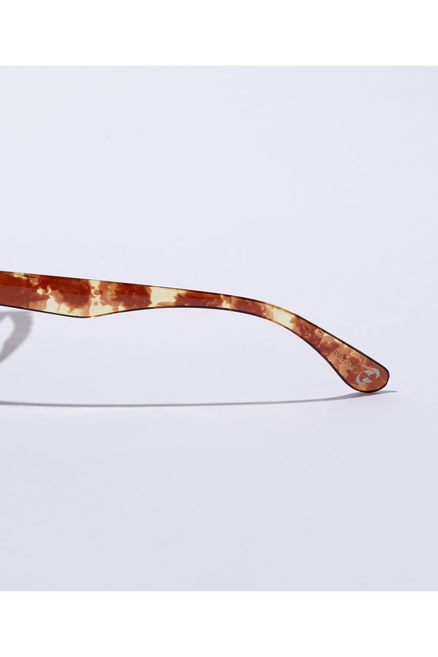 【ジュガードフォーティーン/Jugaad14】のOCEAN CLEAR tortoise brown サングラス 人気、トレンドファッション・服の通販 founy(ファニー) 　ファッション　Fashion　レディースファッション　WOMEN　サングラス/メガネ　Glasses　アウトドア　Outdoor　軽量　Lightweight　サングラス　Sunglasses　シンプル　Simple　バランス　Balance　フィット　Fit　フレーム　Flame　ベーシック　Basic　モダン　Modern　ユニセックス　Unisex　おすすめ　Recommend　ゴルフ　Golf　other-6|ID: prp329100004452855 ipo3291000000031914942