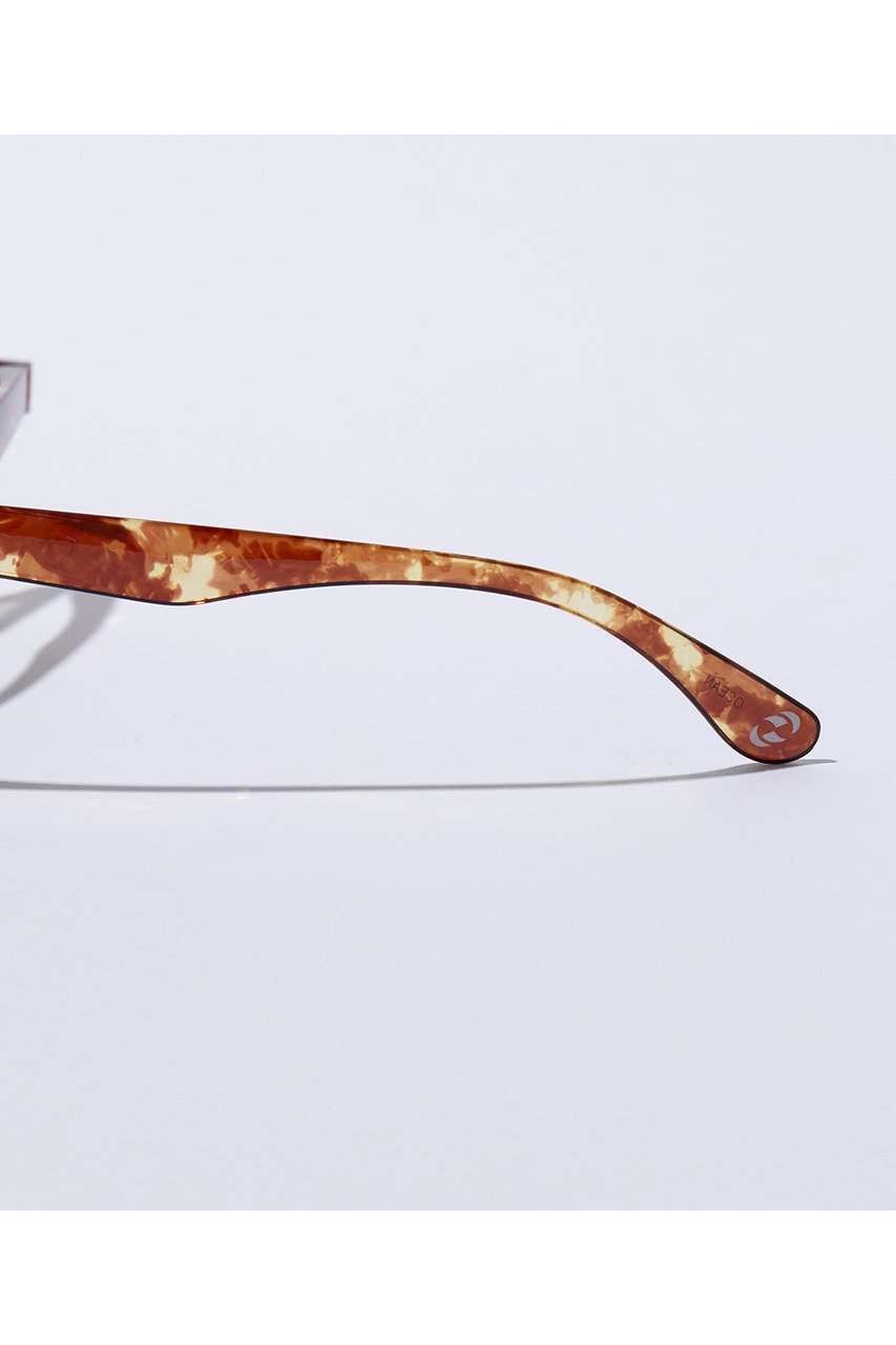 【ジュガードフォーティーン/Jugaad14】のOCEAN CLEAR ベッコウ brown サングラス 人気、トレンドファッション・服の通販 founy(ファニー) 　ファッション　Fashion　レディースファッション　Fashion for Women　サングラス&メガネ　Sunglasses & Eyewear　アウトドア　Outdoor Clothing　軽量　Lightweight, Ultra Light　サングラス　Sunglasses, Shades　シンプル　Simple, Minimal　バランス　Balance, Style Balance　フィット　Fit, Slim Fit　フレーム　Frame, Outline　ベーシック　Basic, Essential　モダン　Modern, Contemporary　ユニセックス　Unisex, Genderless　再入荷　Restock / Back in Stock　おすすめ　Recommended / Our Picks　ゴルフ　Golf　other-6|ID: prp329100004452855 ipo3291000000032802601