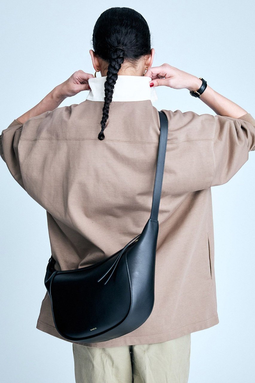 【ブリル/BRILL】のラガーミドルプルオーバー 人気、トレンドファッション・服の通販 founy(ファニー) 　ファッション　Fashion　レディースファッション　WOMEN　トップス・カットソー　Tops/Tshirt　シャツ/ブラウス　Shirts/Blouses　ロング / Tシャツ　T-Shirts　プルオーバー　Pullover　カットソー　Cut and Sewn　2023年　2023　2023-2024秋冬・A/W　Aw/Autumn/Winter//Fw/Fall-Winter/2023-2024　コンパクト　Compact　スリーブ　Sleeve　バランス　Balance　ポケット　Pocket　ロング　Long　今季　This Season　定番　Standard　other-3|ID: prp329100004452859 ipo3291000000031252585
