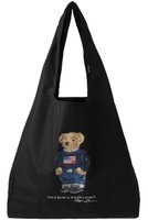 【ポロラルフローレン/POLO RALPH LAUREN】のフラッグベアプリントポケッタブルレイインバッグ 人気、トレンドファッション・服の通販 founy(ファニー) ファッション Fashion レディースファッション Fashion for Women バッグ Bags プリント Print, Printed Pattern ワーク Workwear, Utility Style 旅行 Travel |ID:prp329100004452861