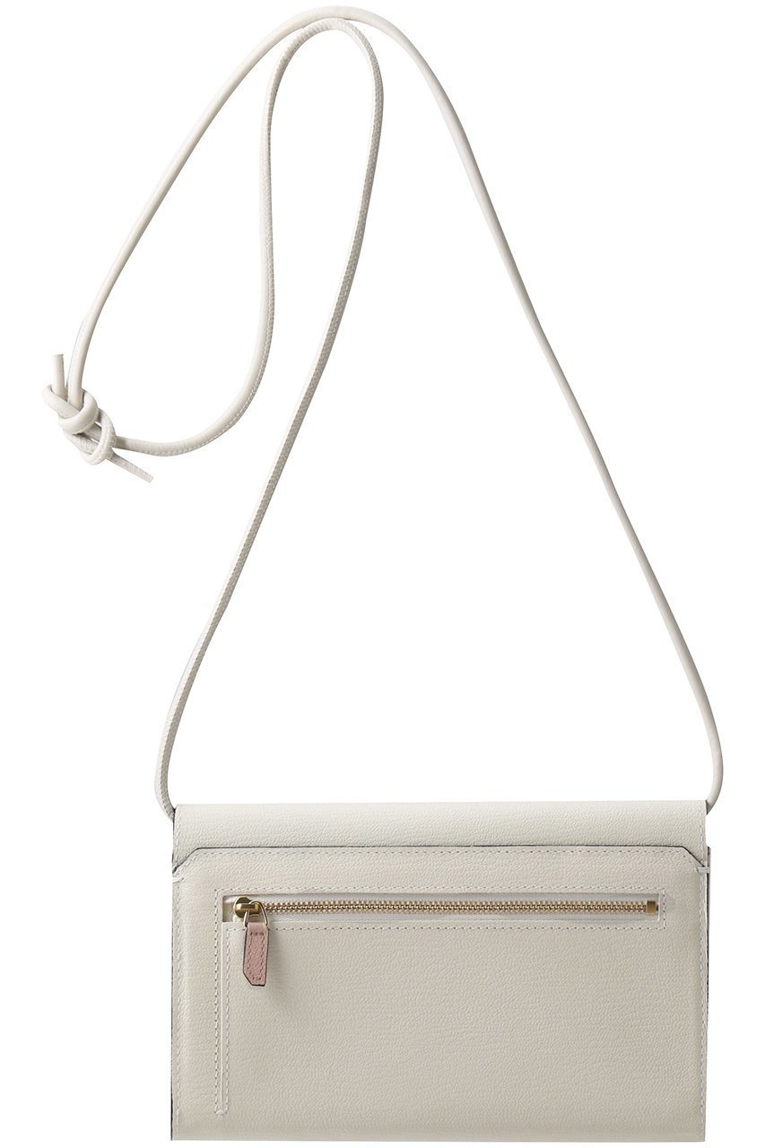 【ラルコバレーノ/L'arcobaleno】のフラップショルダー&クラッチバッグ 人気、トレンドファッション・服の通販 founy(ファニー) 　ファッション　Fashion　レディースファッション　Ladies' Fashion Online　バッグ　Bag　クラッチ　Clutch　ショルダー　Shoulder　スクエア　Square　スタイリッシュ　Stylish　フォルム　Form　フラップ　Flap　ポケット　Pocket　other-3|ID: prp329100004452862 ipo3291000000031252603