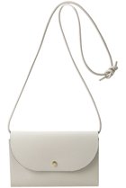 【ラルコバレーノ/L'arcobaleno】のフラップショルダー&クラッチバッグ 人気、トレンドファッション・服の通販 founy(ファニー) ファッション Fashion レディースファッション Fashion for Women バッグ Bags クラッチ Clutch, Clutch Bag ショルダー Shoulder, Shoulder Strap スクエア Square, Square Shape スタイリッシュ Stylish, Fashionable フォルム Silhouette, Form フラップ Flap, Flap Pocket ポケット Pocket, Pocket Detail thumbnail ホワイト×スカイライン×ソーダ×ピンク|ID: prp329100004452862 ipo3291000000032780841