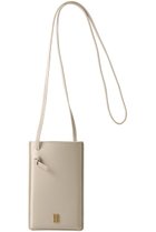 【バイ マレーネ ビルガー/BY MALENE BIRGER】のAYA PHONE ポーチ オイスターグレー|ID:prp329100004452864
