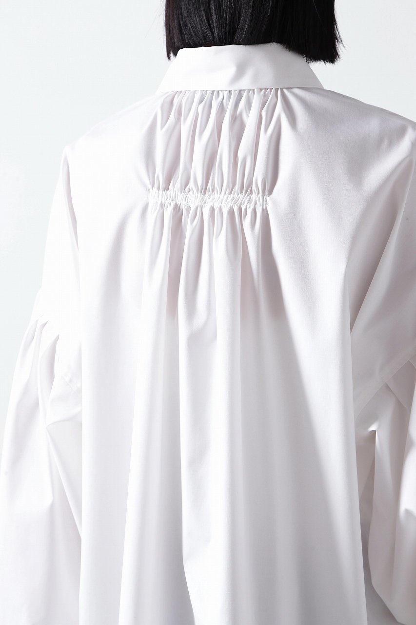 【ヒューエルミュージアム/hueLe Museum】の【STUMBLY】New Volume Sleeve Blouse 人気、トレンドファッション・服の通販 founy(ファニー) 　ファッション　Fashion　レディースファッション　Fashion for Women　トップス・カットソー　Cut & Sew Tops　シャツ・ブラウス・オフィスカジュアル　Elegant Blouses & Button-Ups　ボリューム袖・フリルスリーブブラウス　Voluminous & Ruffle Sleeves / Puffy Sleeve Tops　ギャザー　Gathered, Ruffled　ショルダー　Shoulder, Shoulder Strap　スリーブ　Sleeve, Long Sleeve / Short Sleeve　ドロップ　Drop Shoulder, Dropped Style　バルーン　Balloon, Balloon Silhouette　パーティ　Party, Party Style　ロング　Long, Long-Length　other-8|ID: prp329100004452869 ipo3291000000032862026