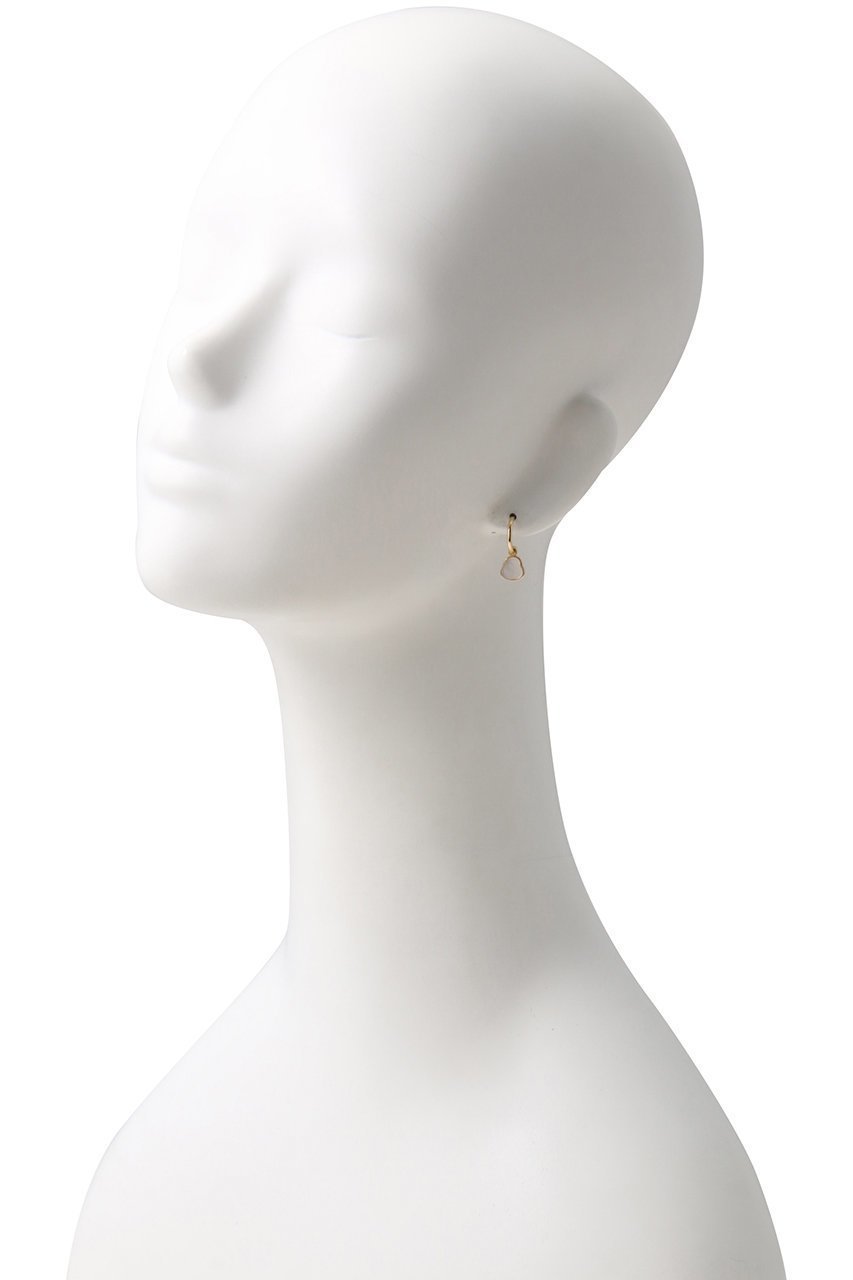 【デイジー ロンドン/DAISY LONDON】のMother Of Pearl Drop ピアス 人気、トレンドファッション・服の通販 founy(ファニー) 　ファッション　Fashion　レディースファッション　Fashion for Women　ジュエリー　Jewelry　ファッションリング　Fashion Rings　イヤリング・フープ・ドロップタイプ　Hoop, Drop & Clip Earrings　イヤリング　Earrings　ドロップ　Drop Shoulder, Dropped Style　パール　Pearl, Pearl Accent　フープ　Hoop, Hoop Earrings　エレガント 上品　Elegant　other-3|ID: prp329100004452871 ipo3291000000035887265