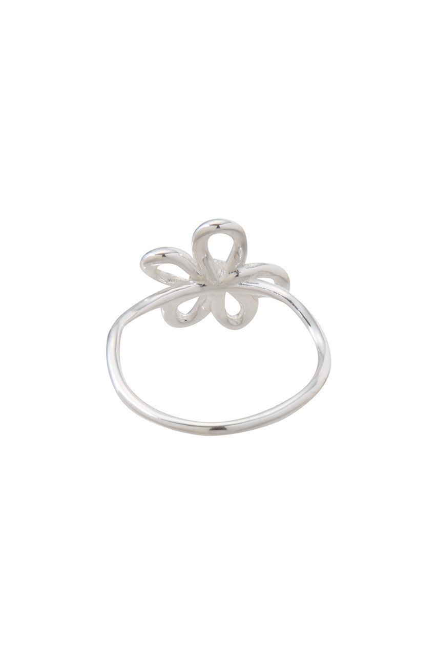 【デイジー ロンドン/DAISY LONDON】のDaisy Bow リング 人気、トレンドファッション・服の通販 founy(ファニー) 　ファッション　Fashion　レディースファッション　WOMEN　オーガニック　Organic　ハンド　Hand　パール　Pearl　モチーフ　Motif　リボン　Ribbon　other-3|ID: prp329100004452872 ipo3291000000031252658