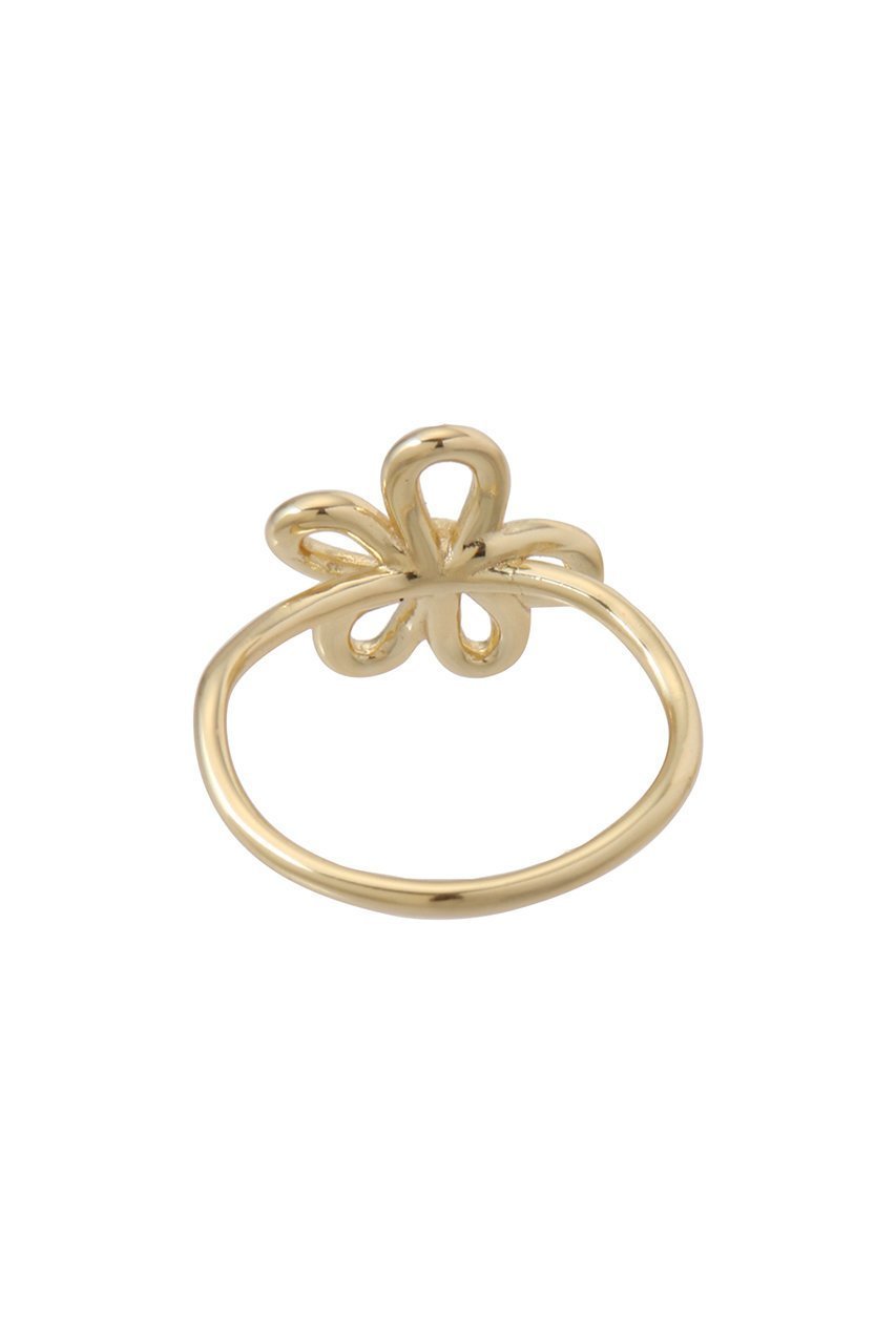 【デイジー ロンドン/DAISY LONDON】のDaisy Bow リング 人気、トレンドファッション・服の通販 founy(ファニー) ファッション Fashion レディースファッション Fashion for Women ジュエリー Jewelry オーガニック Organic Cotton デニム Denim, Jeans Material ハンド Hand, Handmade パール Pearl, Pearl Accent フェミニン Feminine, Girly モチーフ Motif, Design Theme リボン Ribbon, Bow エレガント 上品 Elegant other-3|ID: prp329100004452873 ipo3291000000035757016