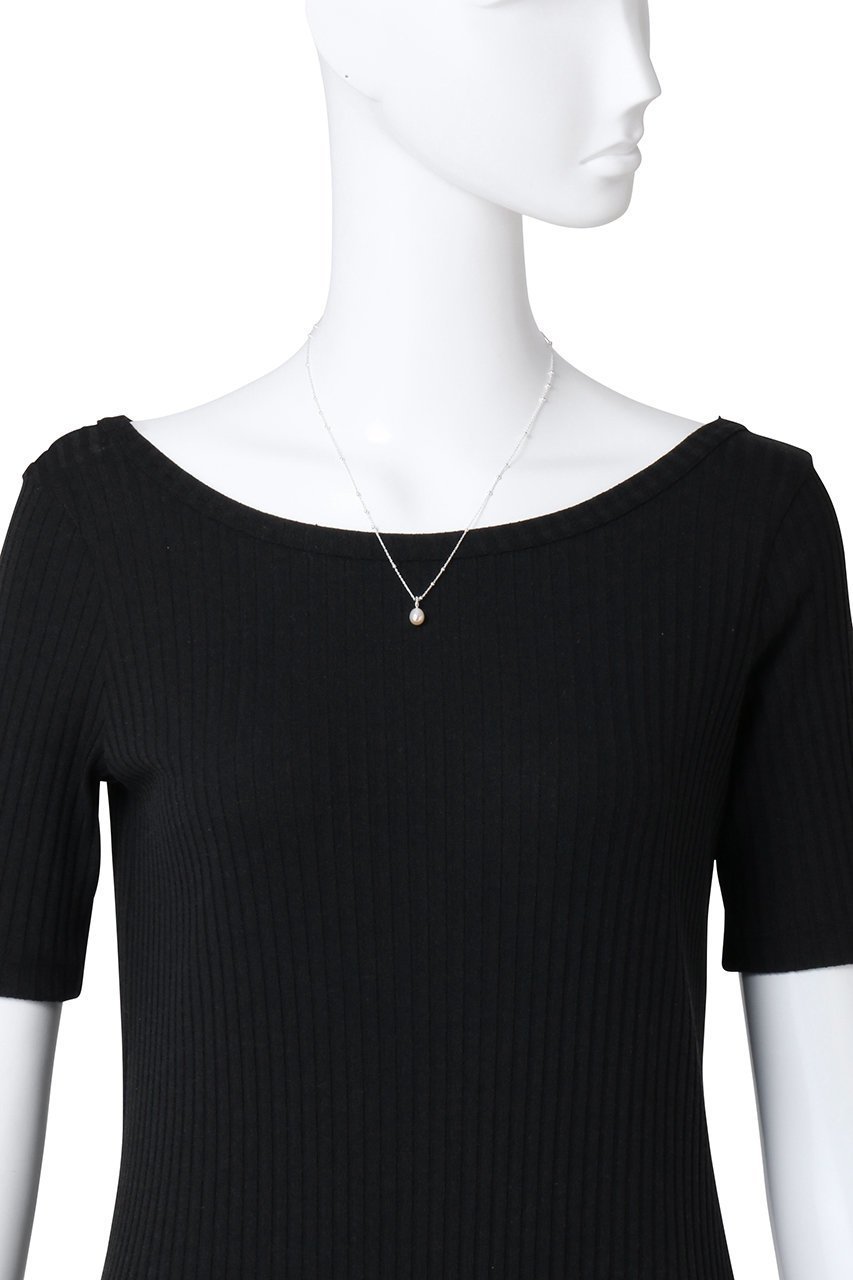 【デイジー ロンドン/DAISY LONDON】のBaroque Pearl Pendant ネックレス 人気、トレンドファッション・服の通販 founy(ファニー) 　ファッション　Fashion　レディースファッション　WOMEN　ジュエリー　Jewelry　ネックレス　Necklaces　チェーン　Chain　ネックレス　Necklace　バランス　Balance　バロック　Baroque　パール　Pearl　フォーマル　Formal　ロンドン　London　other-3|ID: prp329100004452874 ipo3291000000031252671