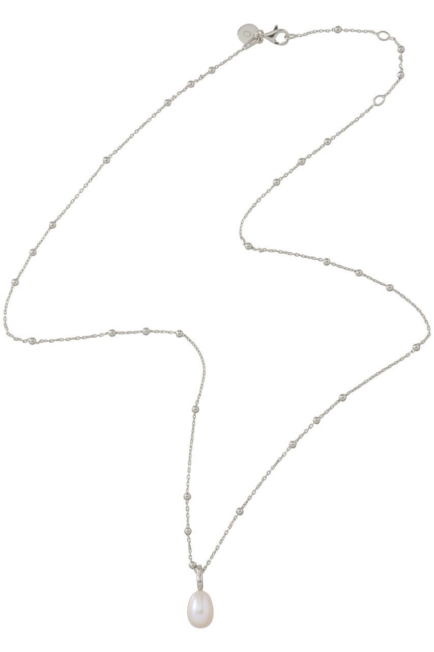 【デイジー ロンドン/DAISY LONDON】のBaroque Pearl Pendant ネックレス 人気、トレンドファッション・服の通販 founy(ファニー) 　ファッション　Fashion　レディースファッション　Fashion for Women　ジュエリー　Jewelry　ネックレス　Necklaces & Pendants　チェーン　Chain, Chain Strap　ネックレス　Necklace, Pendant Necklace　バランス　Balance, Style Balance　バロック　Baroque, Baroque Design　パール　Pearl, Pearl Accent　フォーマル　Formal, Dressy　ロンドン　London Style, British Inspired　再入荷　Restock / Back in Stock　other-4|ID: prp329100004452874 ipo3291000000035757024